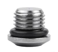 Régulateur de plongée robuste avec ports basse pression 3/8" et haute pression 7/16", kit complet (3/8-24 LP)