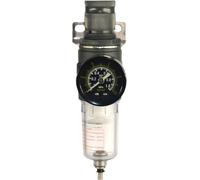 Régulateur de pression 1/4\ (6,3 mm) Aerotec 2005780 1 pc(s)
