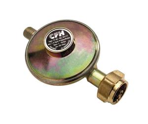 Régulateur de Pression 50mbar Dr.117 Réducteur pour Cuisinière Lampen- + Chauffe