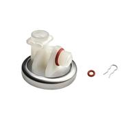 Régulateur De Pression À Membrane, Compatible Avec NIVONA | Combo 59504/71768, ajustement du système de remplissage, régulateur de pompe, échange direct(1pcs)
