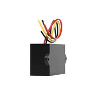 Régulateur de pression automatique Buck-Boost 12 V à 13,8 V 1 A 2 A 3 A Alimentation 9 V 10 V 15 V 19 V 9 V ~ 20 V à 13,8 V DC DC Convertisseur(2A)