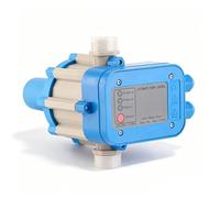 Régulateur de Pression Automatique pour Pompe à Eau, 10A 1.1Kw, Pressostat Électronique 1Mpa 10 Bar, Contrôleur de Commande