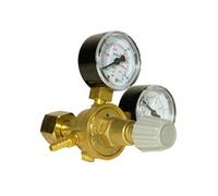 Régulateur de pression avec Manomètre pour gaz Argon /co2 Inerte Soudage MIG/MAG