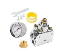 Régulateur de pression basse pression, carburateur de carburant, Carb 1-4PSI 12-804 4.5-9PSI 12-803, remplacement(803 with oil gauge)
