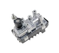 NTY ECD-ME-002 Élément d'ajustage, turbocompresseur pour MERCEDES-BENZ