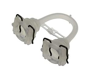 Régulateur de pression compatible avec/pièce de rechange pour Krups MS-624889 XN30... Pixie Nespresso