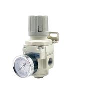 Régulateur de pression d'air AR2000-02 Unité de traitement Compresseur d'air Réducteur de pression(AR2000-02 Only)