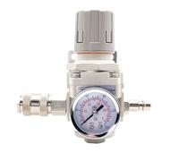 Régulateur de pression d'air AR2000-02 Unité de traitement Compresseur d'air Réducteur de pression AR3000-03 AR4000-04(AR3000-03-C,With 12mm fitting)