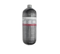 Régulateur de pression d'air for bouteille en fibre de carbone 4500 psi, 300 bar, 2L, valve de plongée sous-marine M18 x 1,5(5)
