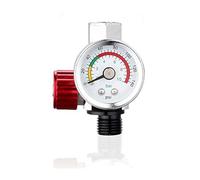 Régulateur de pression d'air pour pistolet pulvérisateur et outils pneumatiques (0,6 cm BSP)