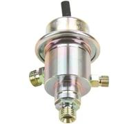 Régulateur de pression de carburant 0 438 161 013 BOSCH pour MERCEDES-BENZ PUCH