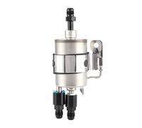 Régulateur de pression de carburant Aramox pour C5 1999-2004 EFI ou LS Swap, Kit de filtre de régulateur de pression de carburant avec raccords 6AN