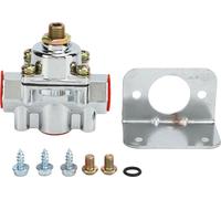 Régulateur de pression de carburant en alliage de zinc 1-4 psi 3/8in NPT HAP 12-804 pour carburateur Edelbrock