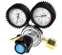 Régulateur De Pression De CO2 0-25MPa Régulateur De Bouteille De Gaz De CO2 Pour Soudage Au Gaz Découpe Procédés Chimiques