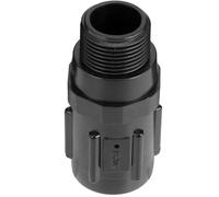 Régulateur de Pression de Jardin 30 Psi 3/4 Tuyau Filetage Goutte à Goutte Irrigation Réducteur de Pression Valve pour Irrigation Fe