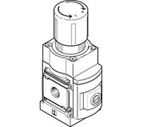 Régulateur De Pression De Précision Festo G1/2'' 0.05-0.7bar 1600l/min - 538020