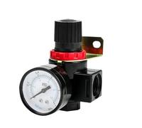 Régulateur de pression de vanne pneumatique 3/8” régulateur de pression de pompe à air BR3000(BR3000)