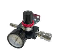 Régulateur de pression de vanne pneumatique 3/8” régulateur de pression de pompe à air BR3000(BR3000 SM30PM30)