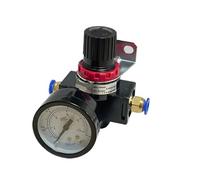 Régulateur de pression de vanne pneumatique 3/8” régulateur de pression de pompe à air BR3000(BR3000 PC8-03)