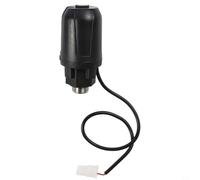Régulateur de pression d'eau Automatique Commande Interrupteur de pression pour pompes auto-amorçantes 200W-1100W Boîtier en métal robuste Installation facile Débit constant pour la maison Jardin
