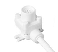 Régulateur de pression d'eau | Raccords de purificateur | Filtre Push to Quick Connect Raccords | Pour voyage, camping, maison, remorque, pluie, jardin, camping-car, tuyau de rechange pour système