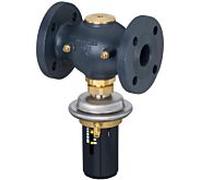 régulateur de pression différentielle Danfoss 40 VL 003H6373 DN40, Kvs 20, 1930 2000 bar, bride, PN25