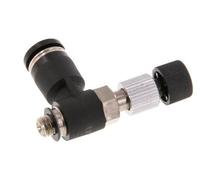 Régulateur de pression différentielle pneumatique 4mm - M5