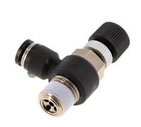 Régulateur de pression différentielle pneumatique 6mm - R1/4".