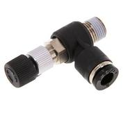 Régulateur de pression différentielle pneumatique 6mm - R1/8".