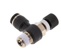 Régulateur de pression différentielle pneumatique 8mm - R1/4".