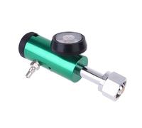 Régulateur de pression d'oxygène 3000 psi CGA540, débitmètre d'inhalateur, bouteille for cliniques hospitalières,Imperméabiliser