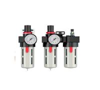 Régulateur de pression du filtre à air, Filtre de drainage for séparateur d'eau et d'huile à air comprimé, plusieurs tailles(AFC2000 Drainage Air Compressor)