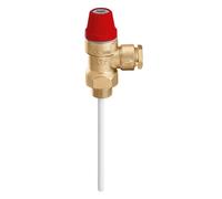 Régulateur De Pression Et De Température Caleffi 3 BAR 1/2" 90 Degrés 309430