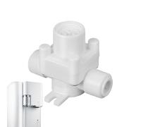 Régulateur de pression,Filtre à dégagement rapide,Soupape de réduction - pour camping-car Jardin Irrigation Goutte à goutte Camping Tuyau d'eau de pluie