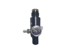 Régulateur de pression for réservoir d'air, cylindre de 4500 psi, sortie de 800 psi à 3000 psi, 5/8"-18UNF, for plongée et escalade(2200psi)