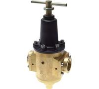 Régulateur de pression G1 1/2'' 15000l/min 0.2-3.0bar/3-44psi Laiton CO2