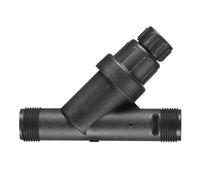 GARDENA système Sprinkler Réducteur de pression avec filtre à particules 33,25 mm (1\ ) (filet e