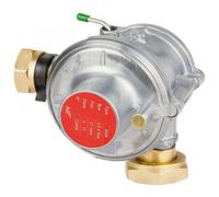 Régulateur de pression gaz B10N équerre - débit 10 m³/h - 21 mbar FAVEX