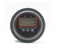 Regulateur de Pression, Manomètre différentiel neutre, affichage numérique, manomètre négatif, pression différentielle.(0-500pa,Display and alarm)