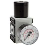 Régulateur de pression piloté G1/4'' 2700l/min 0.5-16.0bar/7-232psi PA Futura 1