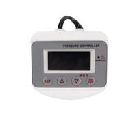 Régulateur de pression, Pompe À Vide G1/4, 2 Pièces, Contrôleur De Pressostat Numérique, Compresseur D'air,pour compresseur(0-16bar)