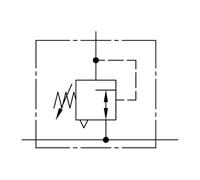Régulateur de pression pour ensemble collecteur G1/2'' 8500l/min 0.5-10.0bar/7-145psi Verrouillage du cylindre en fonte de zinc Multifix 2
