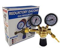 Régulateur de pression pour gaz de protection Argon/CO2 pour poste à souder MIG/MAG Sherman Turbo W 21,8 x 1/14"