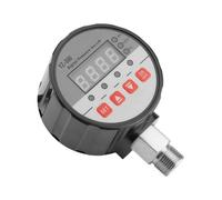 Régulateur de pression, Pressostat, Contrôleur LED Numérique 0-5Mpa, 220V, 0,5% FS Pour Pompe À Eau, pour pistolet pulvérisateur