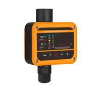 Régulateur de Pression, Pressostat de pompe à eau de Type GS, contrôleur de pression de pompe à eau automatique 10A 15A 25A(Oranje)