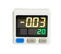 Régulateur de pression, Pressostat Numérique À Vide,pour compresseur | Sortie analogique du manomètre électronique, haute précision(DP-101)