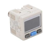 Régulateur de pression, Pressostat, Vanne De Régulation ZSE30A-01-P-L, Contrôleur Numérique Vide Pneumatique -101 À -0 KPa 12-24 V DC, pour pistolet pulvérisateur(ZSE30A-01-P-L)