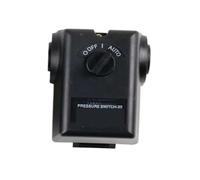 Régulateur de pression, Régulateur De Pression, Compresseur D'air 15A, Interrupteur Automatique Horizontal À Trou, Contrôleur 5,5-12 Kg, pour pistolet pulvérisateur(5.5-8kg)