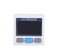 Régulateur de pression, SMC Type ZSE/ISE30A/AF pneumatique haute précision affichage numérique commutateur électronique de pression ISE30A-01-N ZSE30A-01-PL(01-A-L,ISE30A -0.1 to 1MPa)