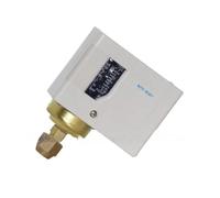 Régulateur de pression SNS-C103X, pressostat for stockage au froid, 0.6-3KG
